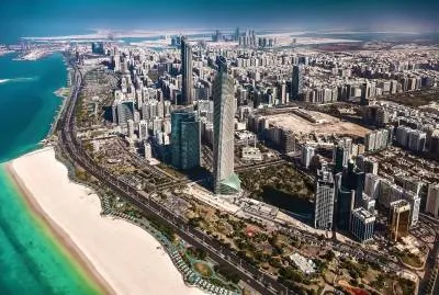 Abu Dhabi City Tour