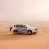 Jeep Desert Safari Dubai