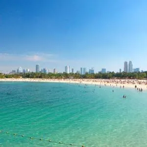 Al Mamzar Beach Park