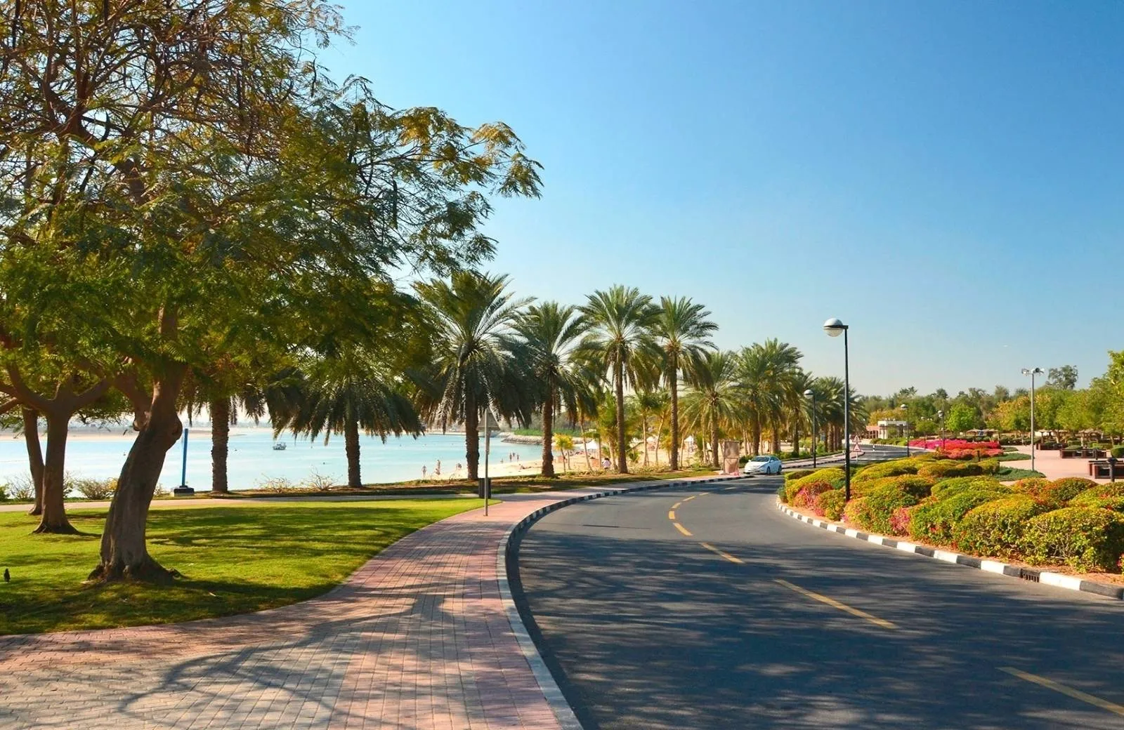 Al Mamzar Beach Park