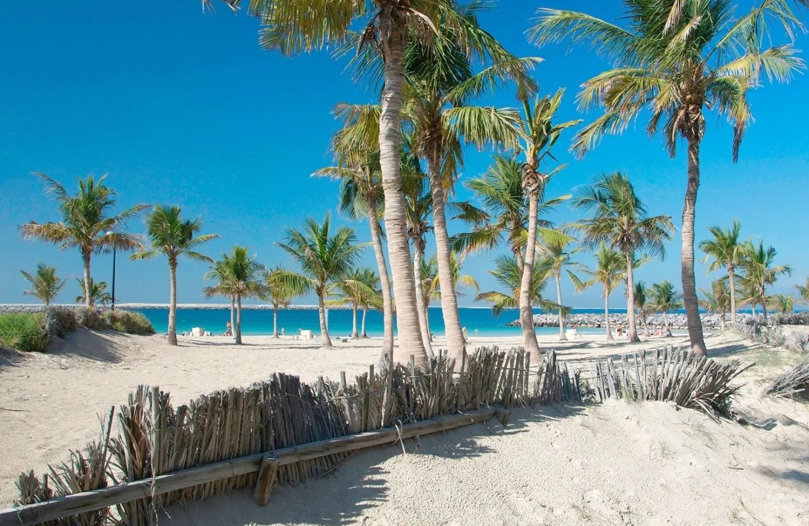 Al Mamzar Beach Park