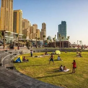 THE BEACH at JBR