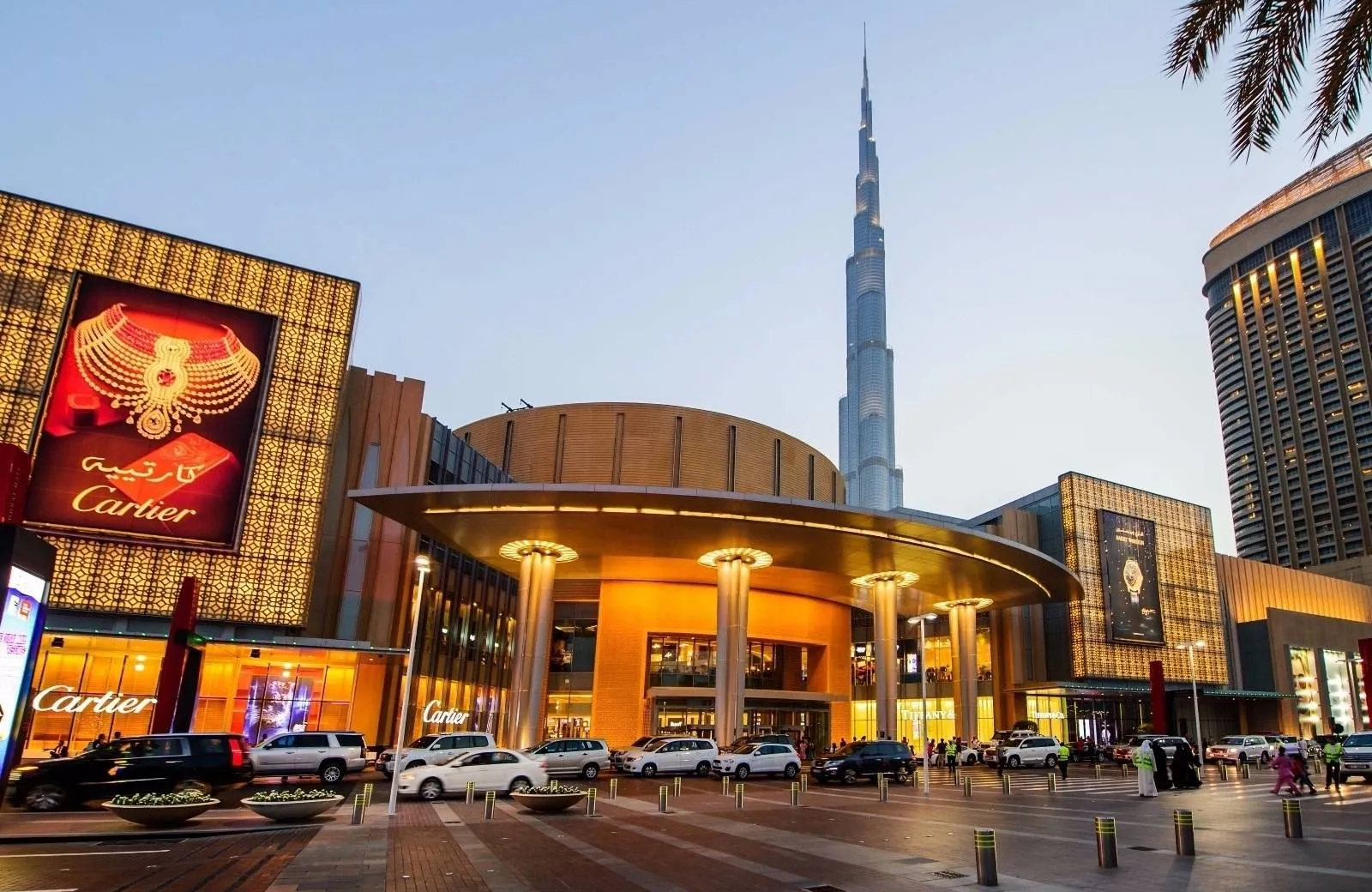 The Dubai Mall, United Arab Emirates