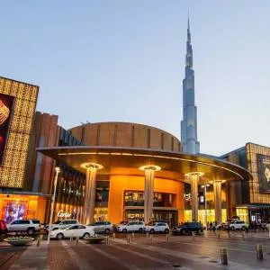 The Dubai Mall