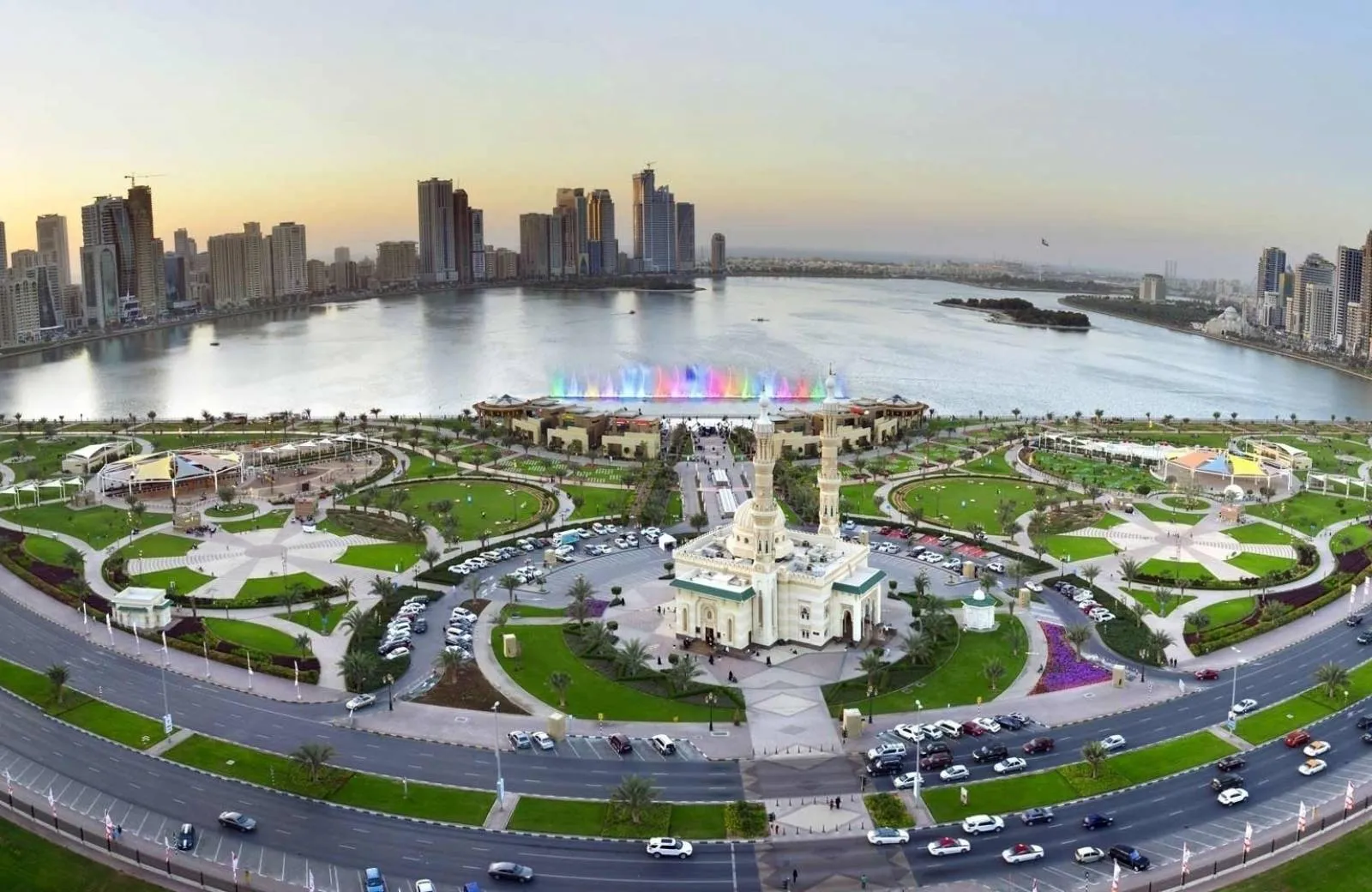 Al Majaz Waterfront, Sharjah, United Arab Emirates