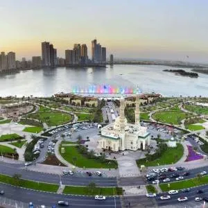 Al Majaz Waterfront