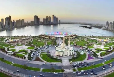 Al Majaz Waterfront