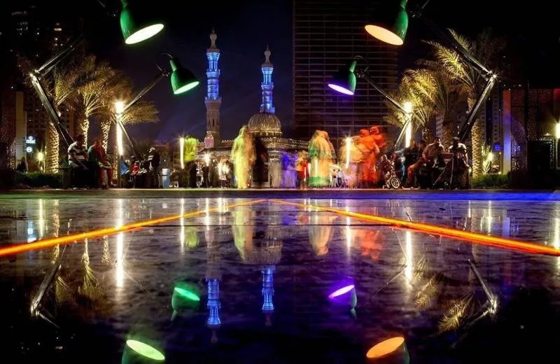 Al Majaz Waterfront