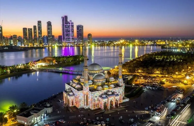 Al Majaz Waterfront