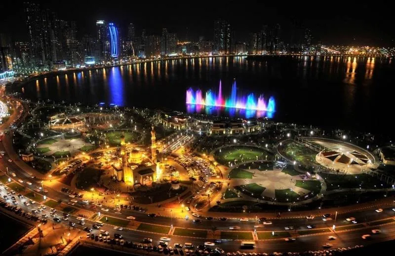 Al Majaz Waterfront