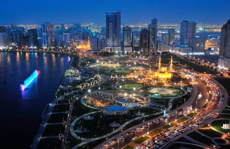 Al Majaz Waterfront