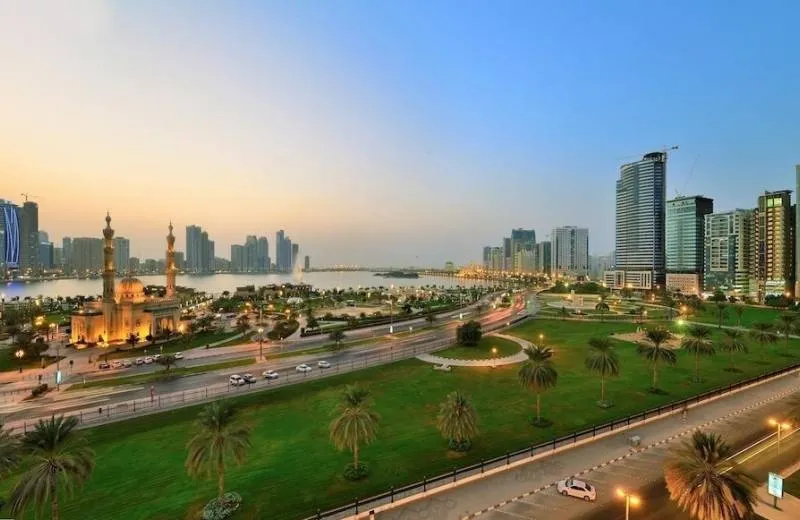 Al Majaz Waterfront