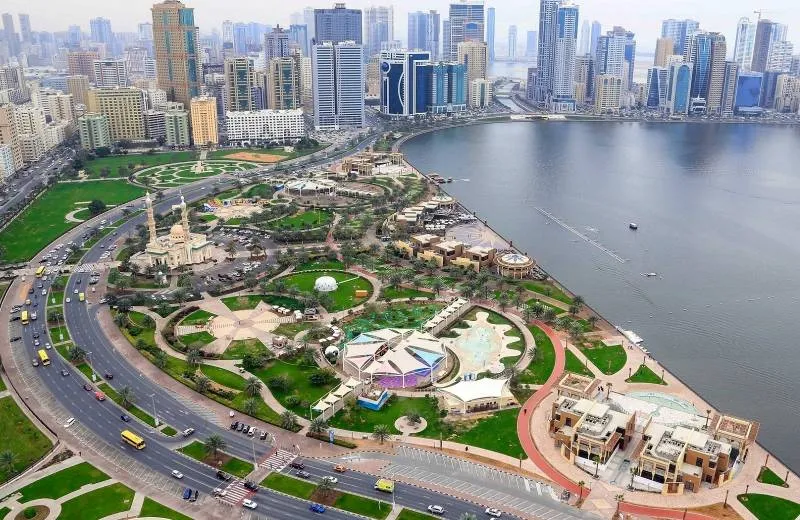 Al Majaz Waterfront