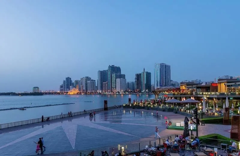 Al Majaz Waterfront