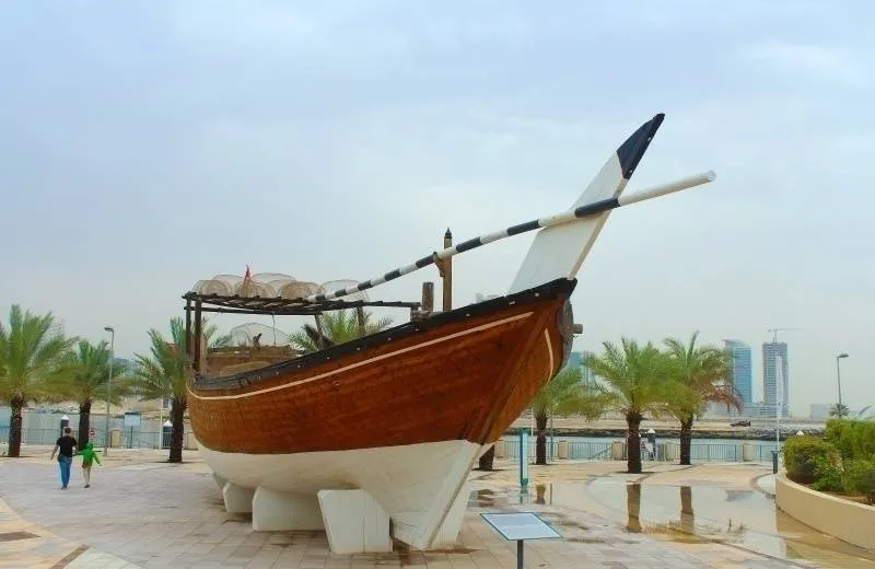Sharjah Maritime Museum, United Arab Emirates