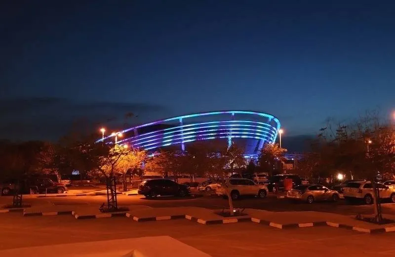 Atrakcia Sharjah Aquarium, Spojené Arabské Emiráty