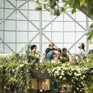 The Green Planet Dubai