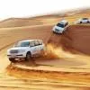 Jeep Desert Safari Abu Dhabi