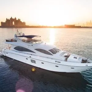 Luxury yacht rental