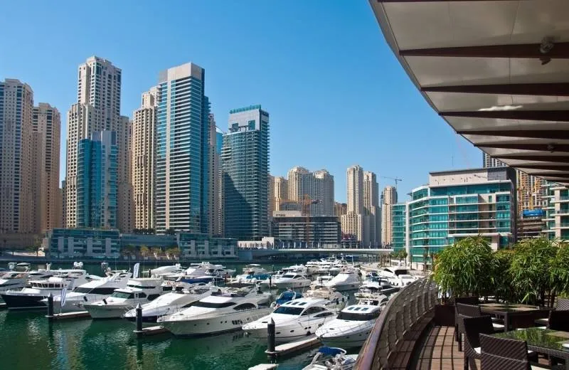 Luxury yacht rental