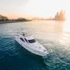 Luxury yacht rental