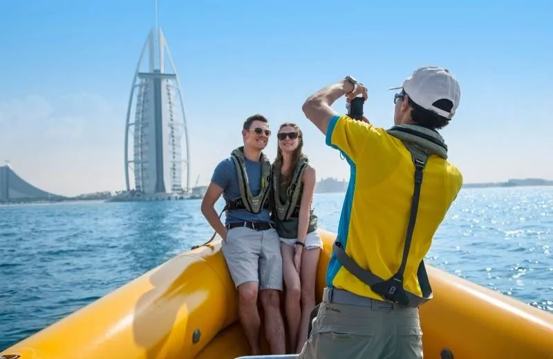 The Yellow Boats Dubai