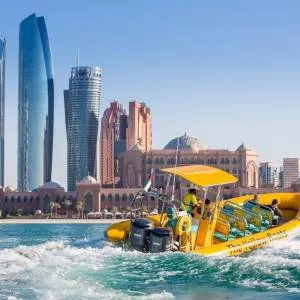 The Yellow Boats Abu Dhabi