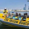 The Yellow Boats Abu Dhabi