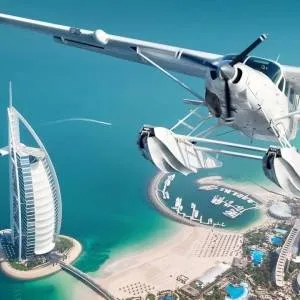 SeaWings seaplane flight
