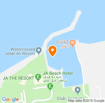 Let hydroplánom SeaWings Map