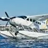 Abu Dhabi seaplane flight