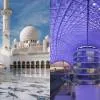 Tour: 2 symbols of Abu Dhabi