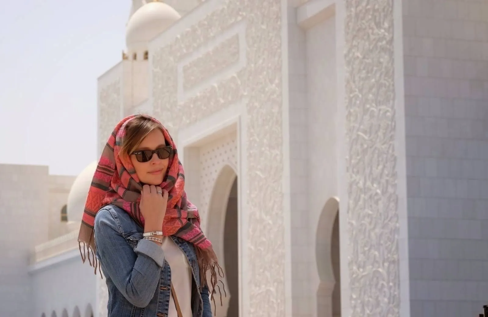 Tour: 2 symbols of Abu Dhabi