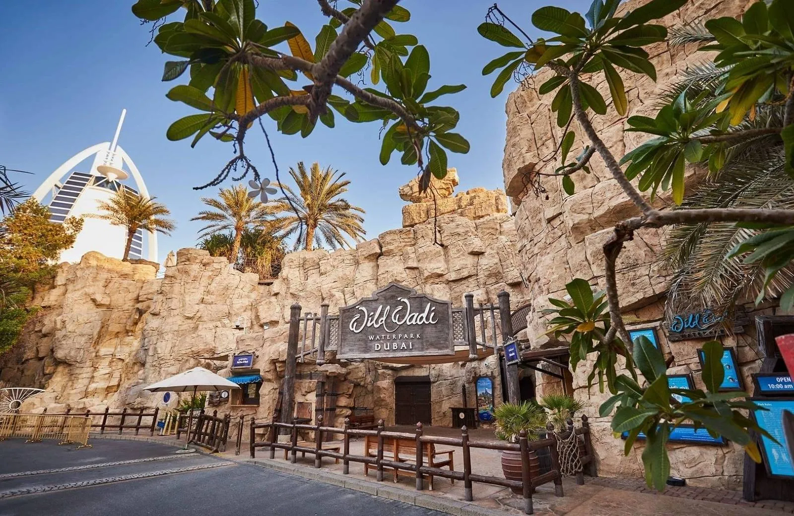 Wild Wadi Waterpark