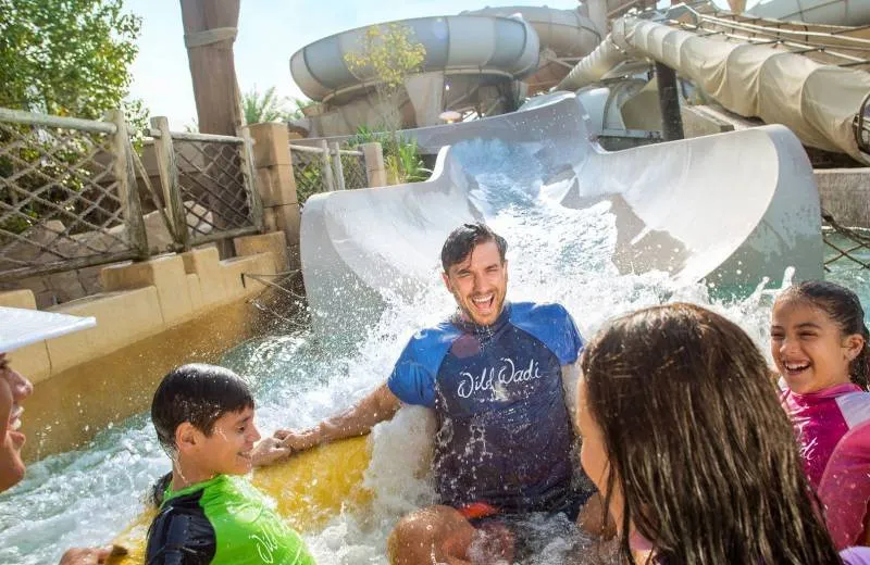Wild Wadi Waterpark