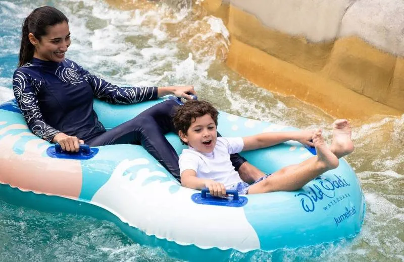 Wild Wadi Waterpark