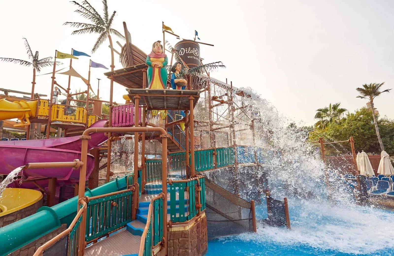 Wild Wadi Waterpark