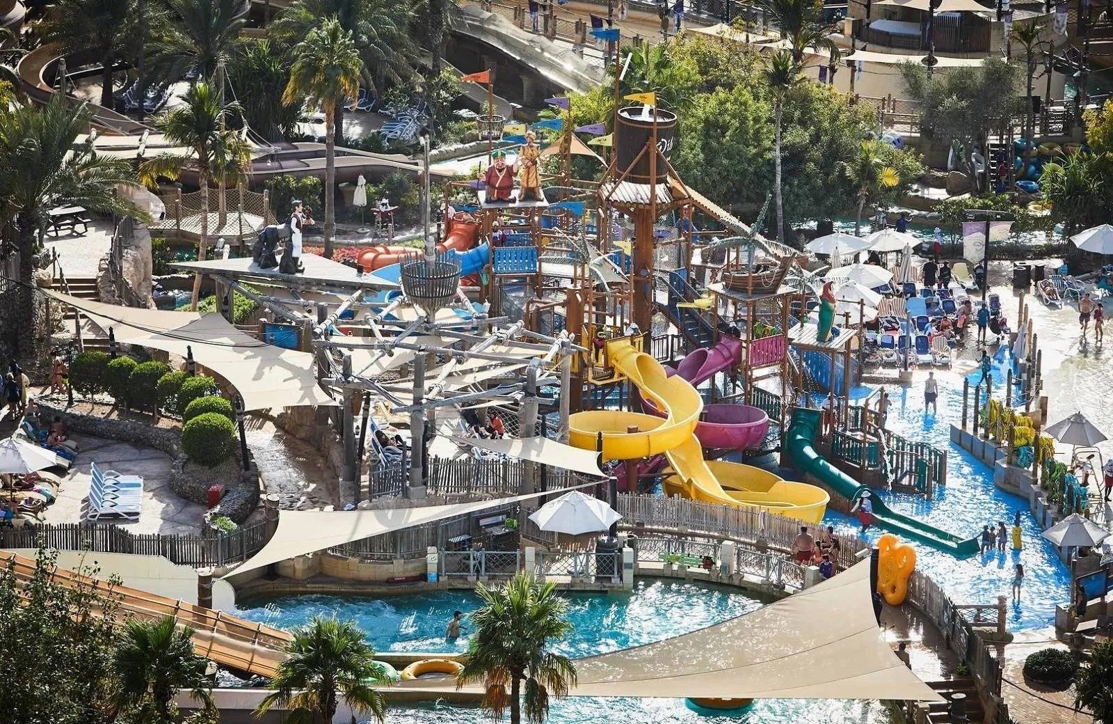 Wild Wadi Waterpark