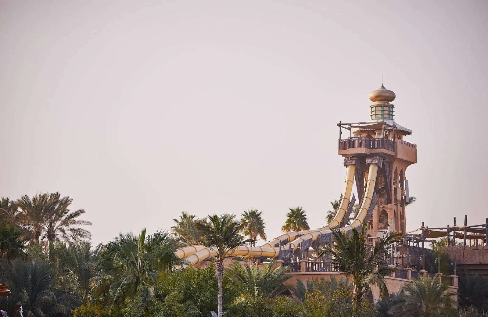 Wild Wadi Waterpark