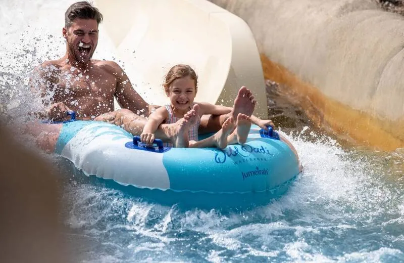 Wild Wadi Waterpark