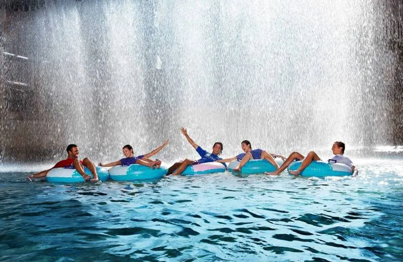 Wild Wadi Waterpark