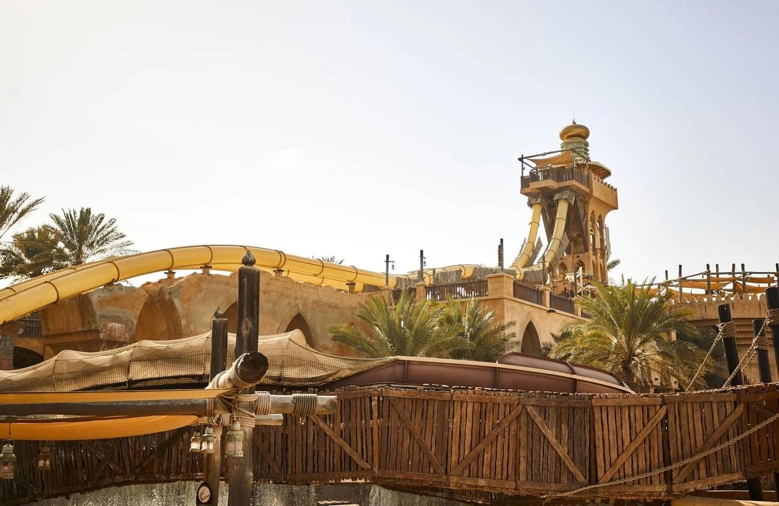 Wild Wadi Waterpark