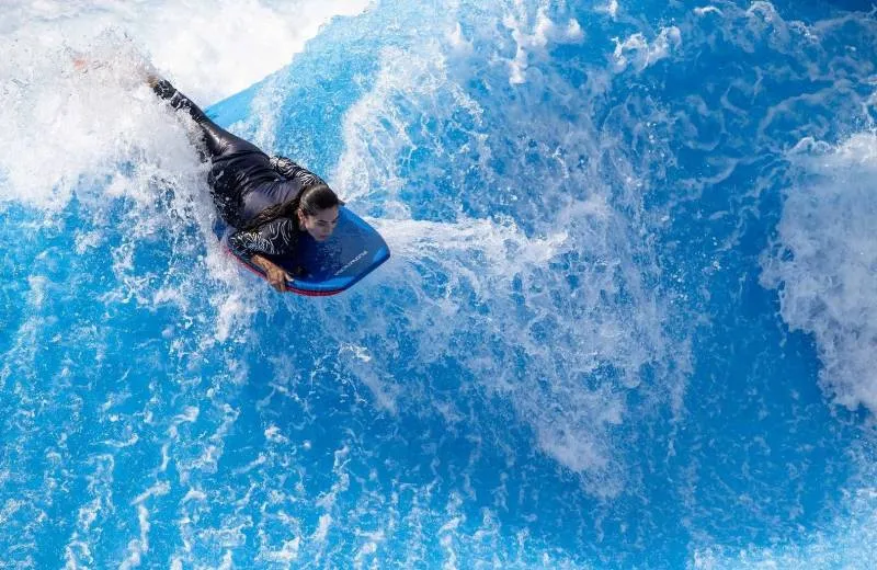 Wild Wadi Waterpark