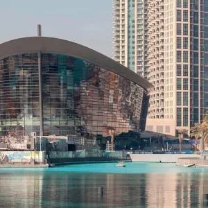 Dubai Opera
