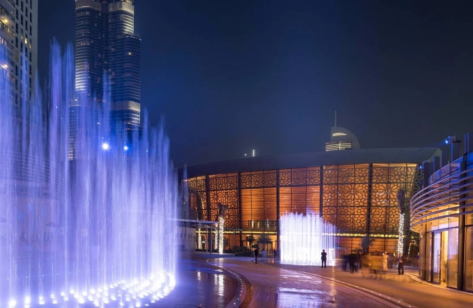 Dubai Opera