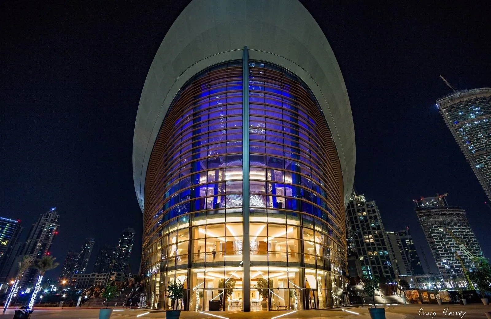 Dubai Opera