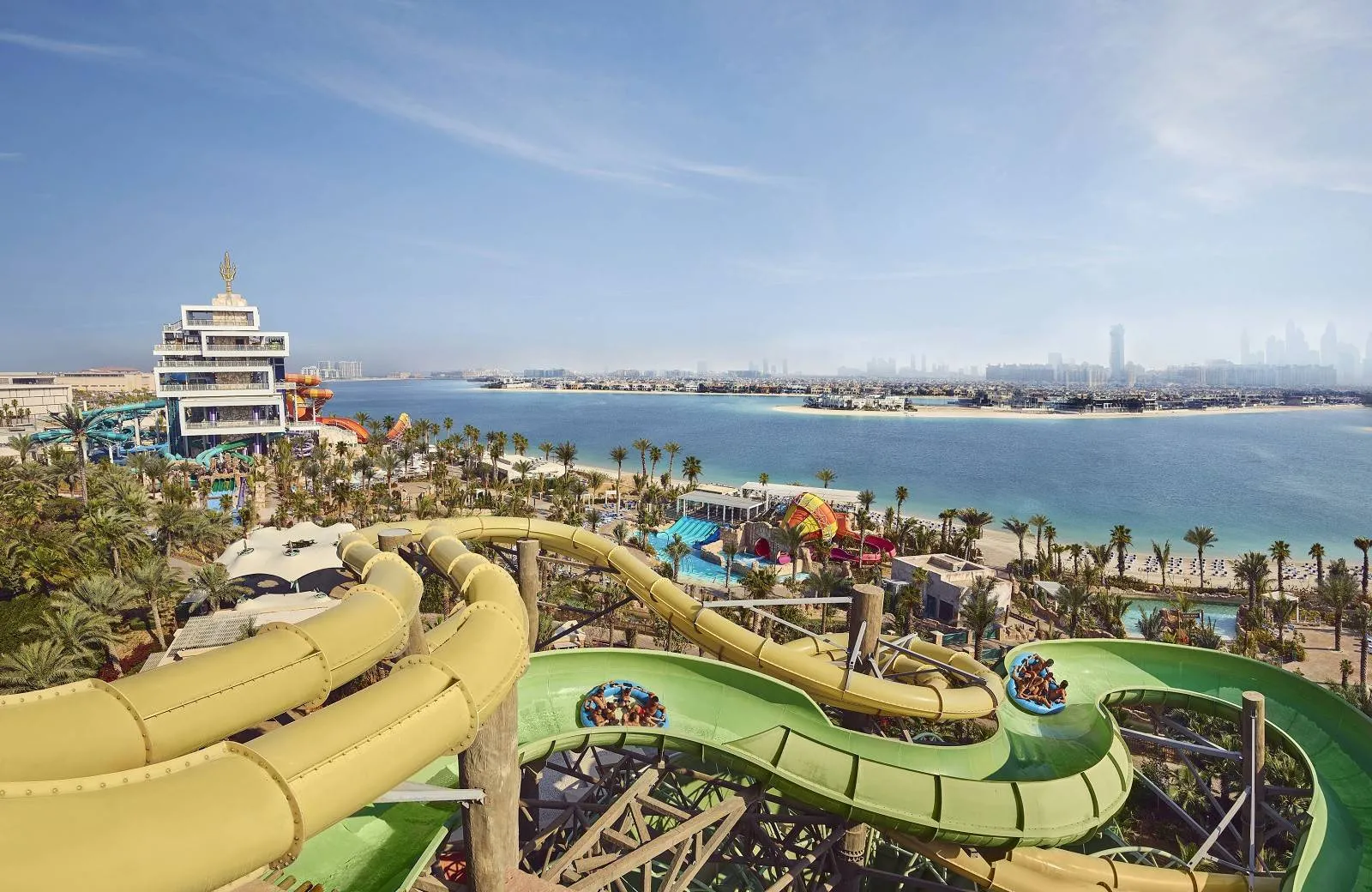 Aquaventure Waterpark