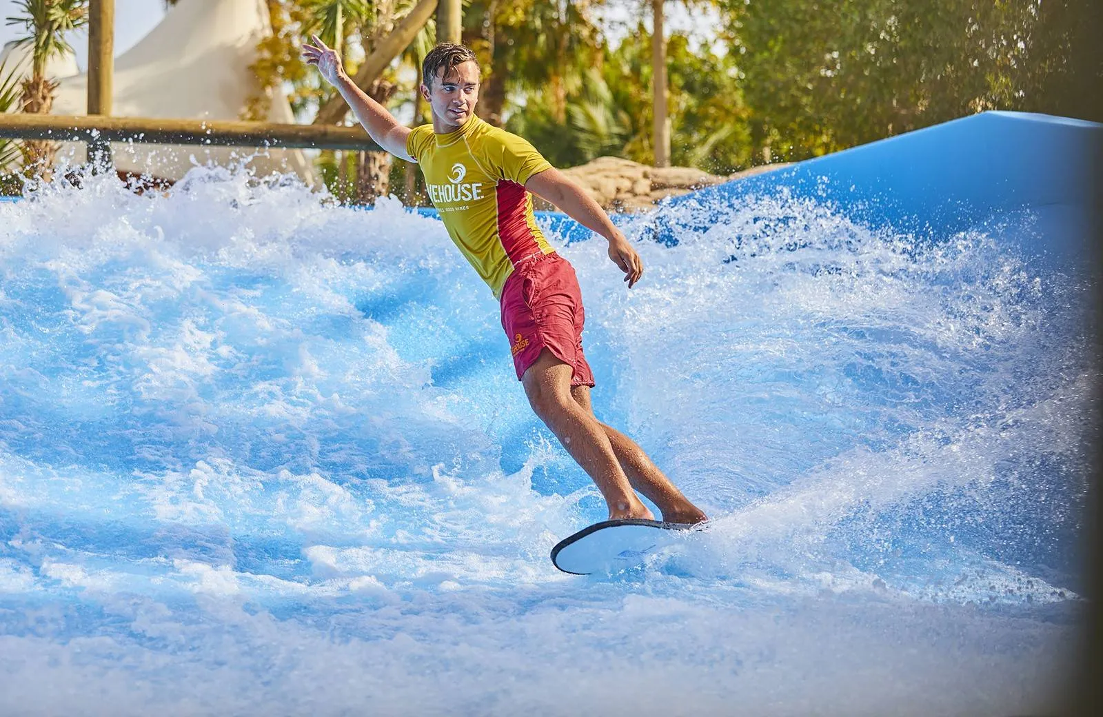 Aquaventure Waterpark