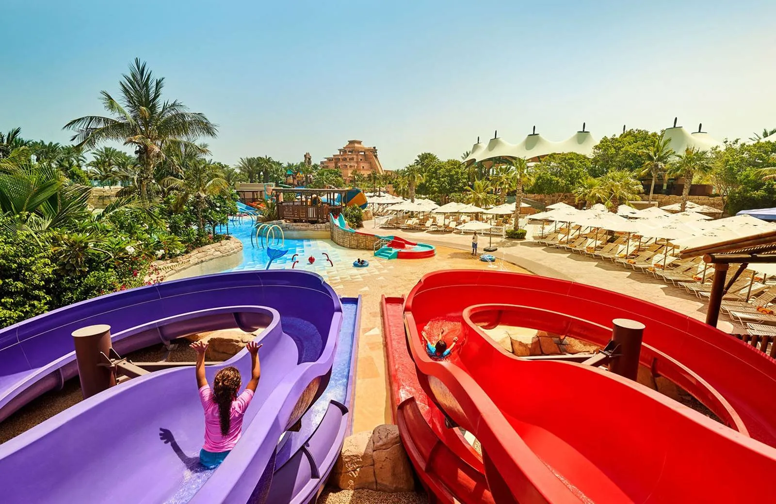 Aquaventure Waterpark