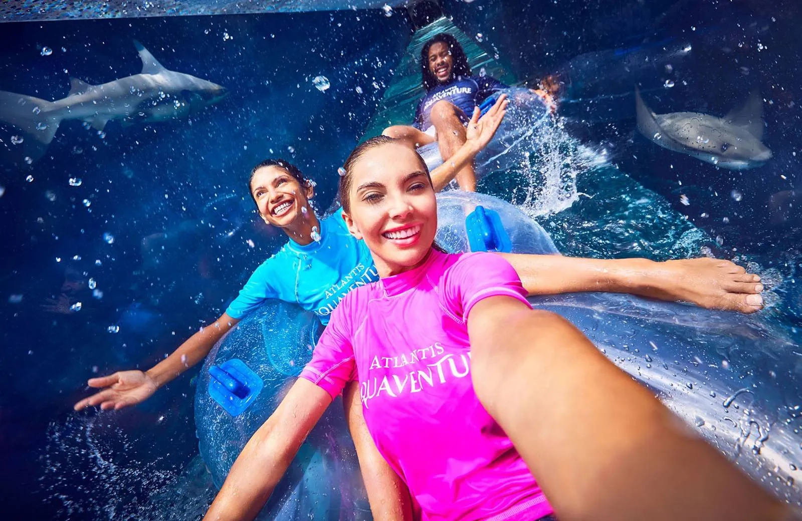 Aquaventure Waterpark